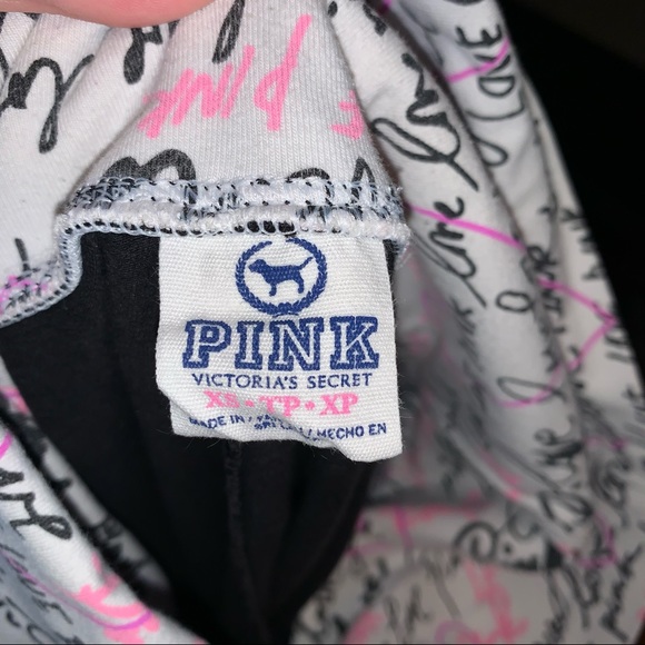 Pink Capris - Picture 4 of 4